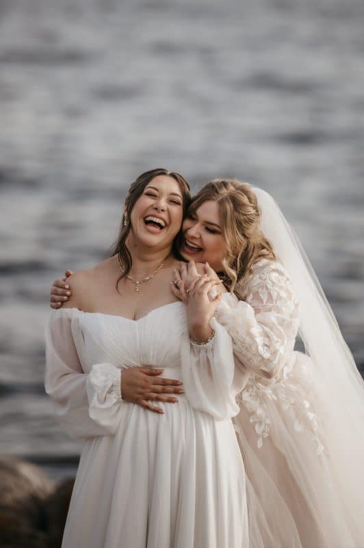 St. Anne's Victoria BC Wedding LGBTQ Photographer