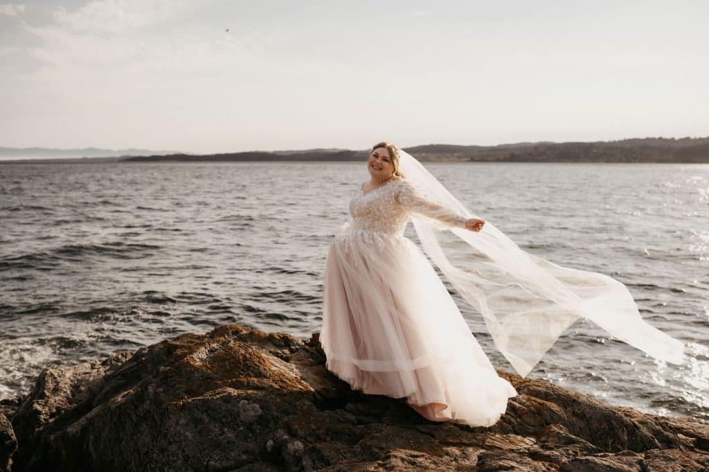 St. Anne's Victoria BC Wedding LGBTQ Photographer