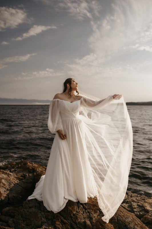St. Anne's Victoria BC Wedding LGBTQ Photographer
