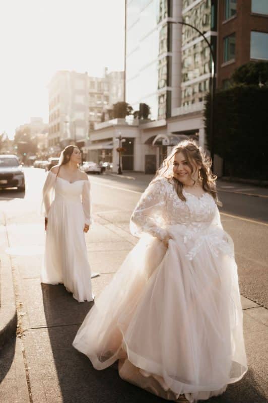 St. Anne's Victoria BC Wedding LGBTQ Photographer