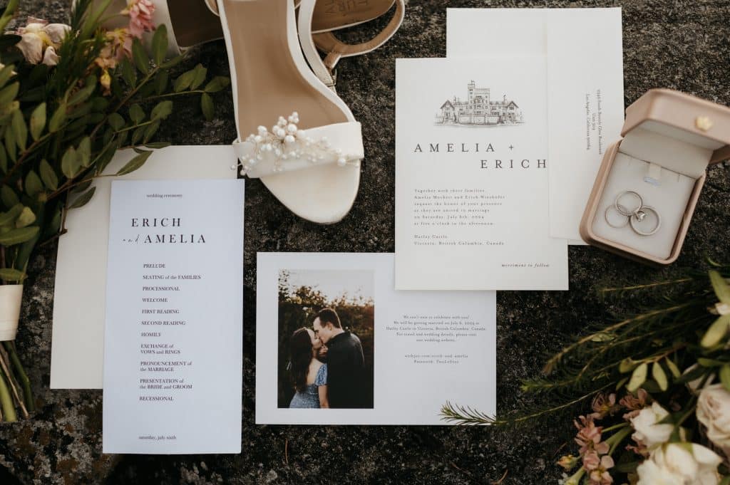 Hatley Castle Wedding Photographer Victoria BC