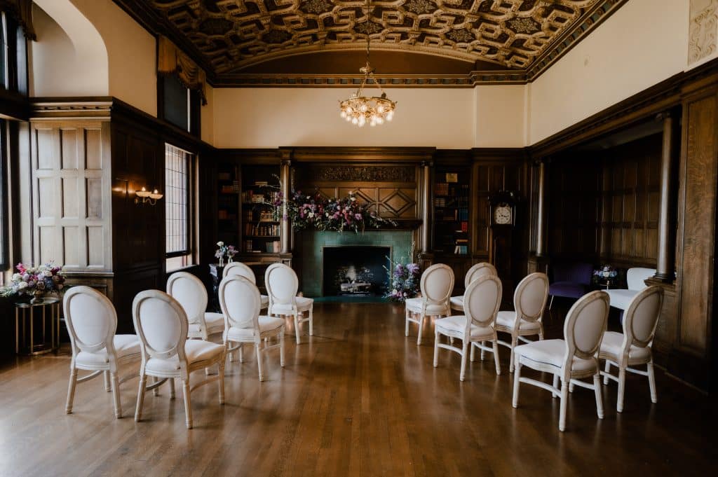 Fairmont Empress Wedding Photographer LGBTQ Victoria BC