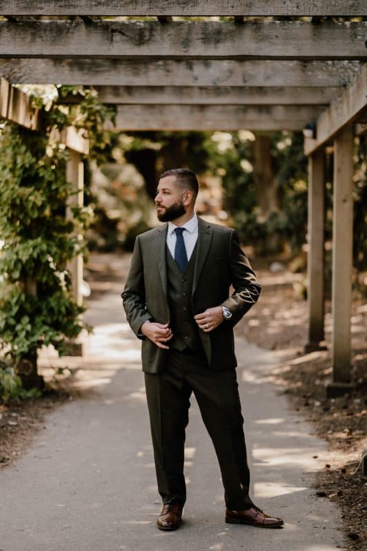 Fairmont Empress Wedding Photographer LGBTQ Victoria BC