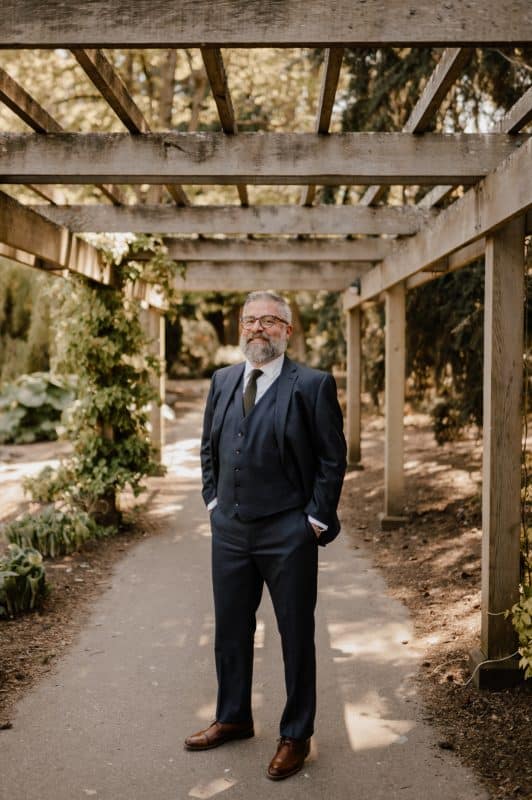 Fairmont Empress Wedding Photographer LGBTQ Victoria BC