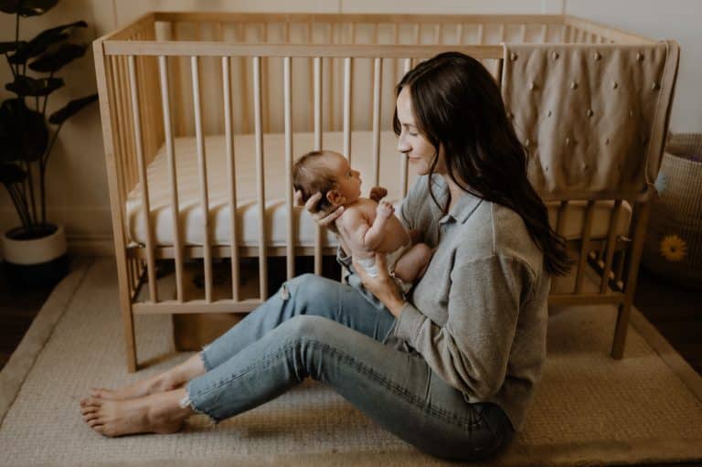 How to prepare for your in-home lifestyle newborn photography session.