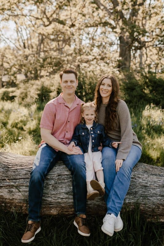 Family Photographer Victoria BC Newborn Maternity Photography