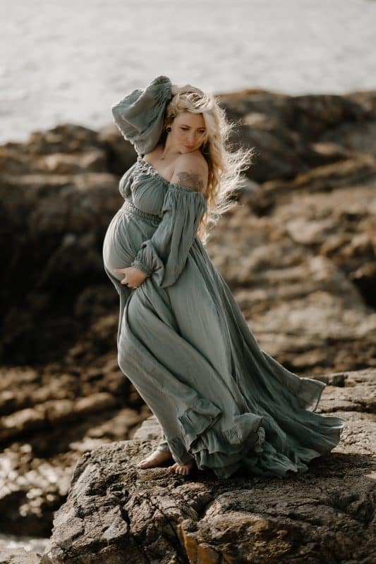Victoria BC Family Photographer Newborn Maternity