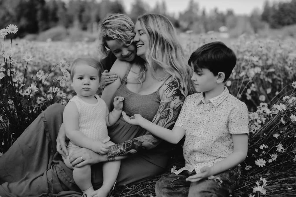 Family Photographer Victoria BC Newborn Maternity Photography