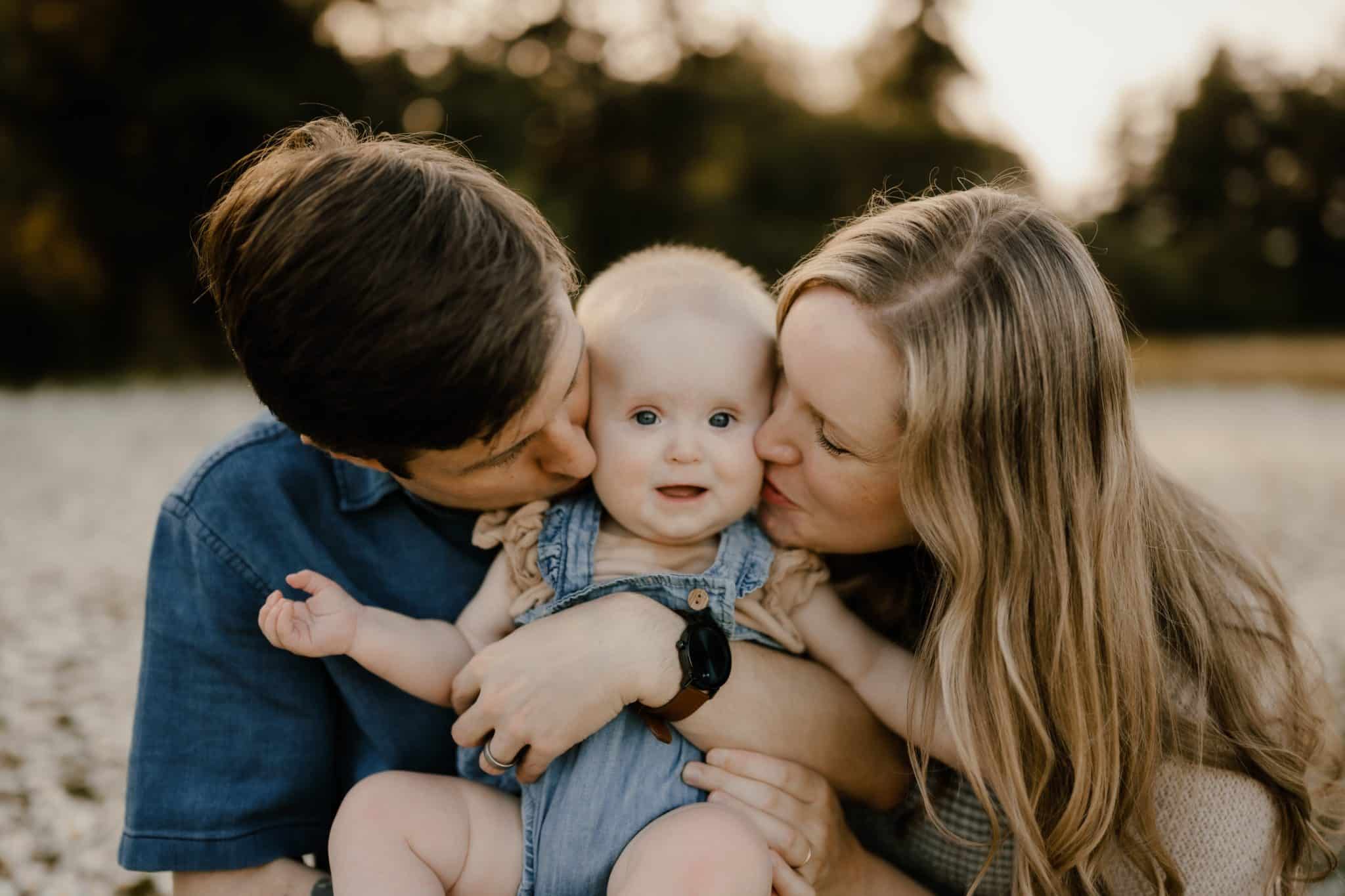 Family Victoria BC Photographer