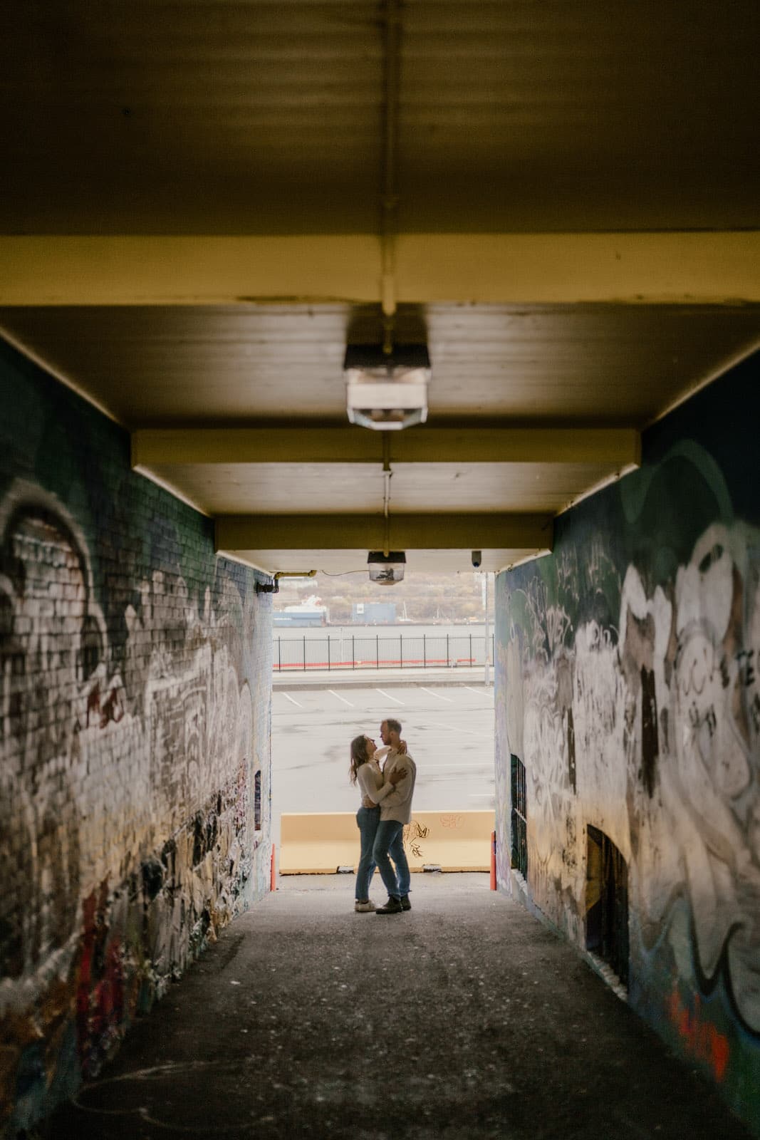 St. John's NL Engagement Photographer Signal Hill Downtown 3