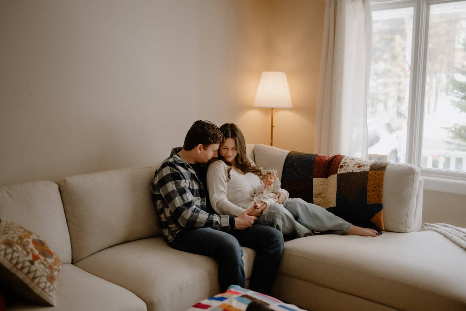 Newborn Photography St. John's NL Maternity Motherhood Photo Packages-1