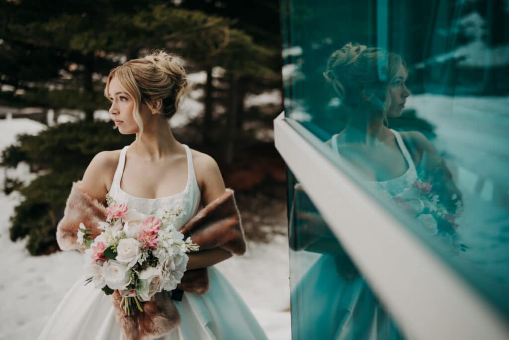 The Atrium Wedding Venue Memorial University Core Sciences Facility Photographer