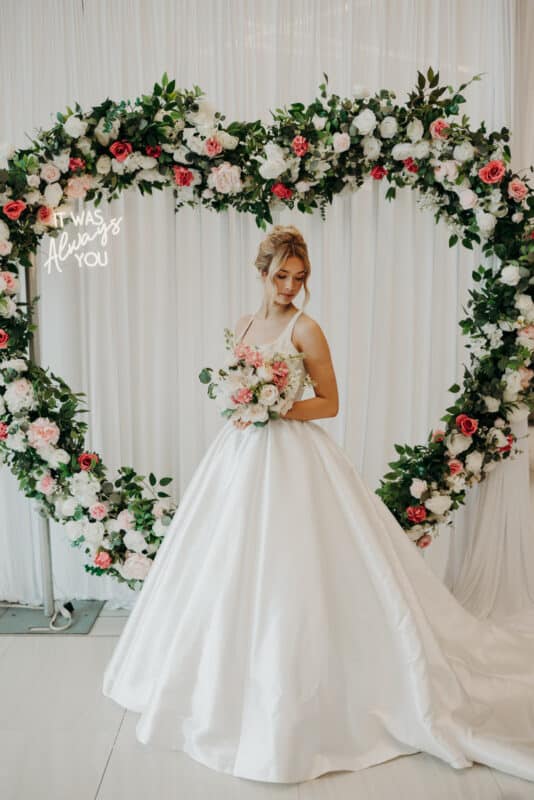 The Atrium Wedding Venue Memorial University Core Sciences Facility Photographer