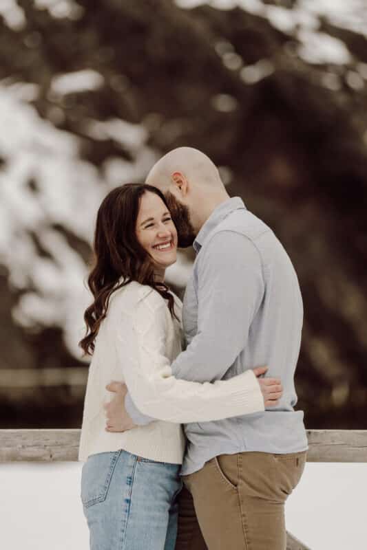 Engagement Photography St. John's NL Engagement Photographer Quidi Vidi