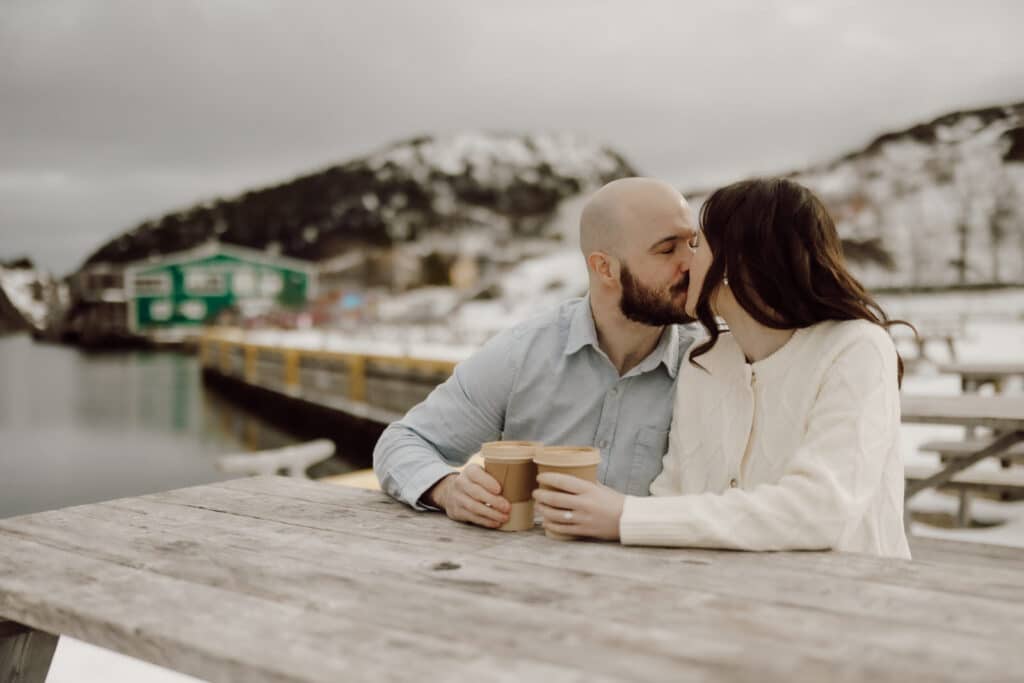 Engagement Photography St. John's NL Engagement Photographer Quidi Vidi