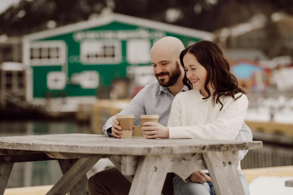 Engagement Photography St. John's NL Engagement Photographer Quidi Vidi