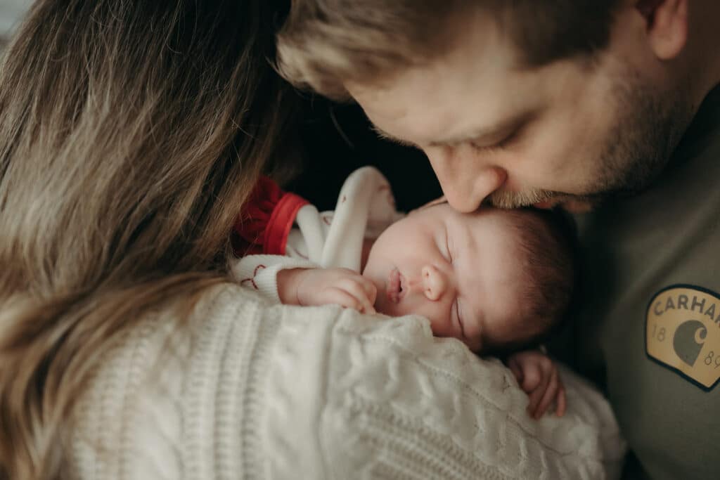 Newborn Photography St. Johns NL Photographer Babies In-Home Session