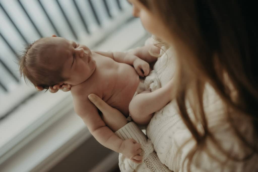 Newborn Photography St. Johns NL Photographer Babies In-Home Session