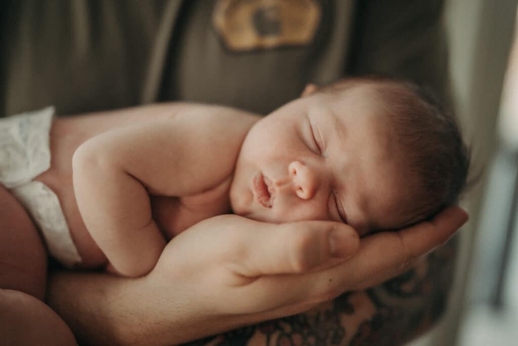 Newborn Photography St. Johns NL Photographer Babies In-Home Session