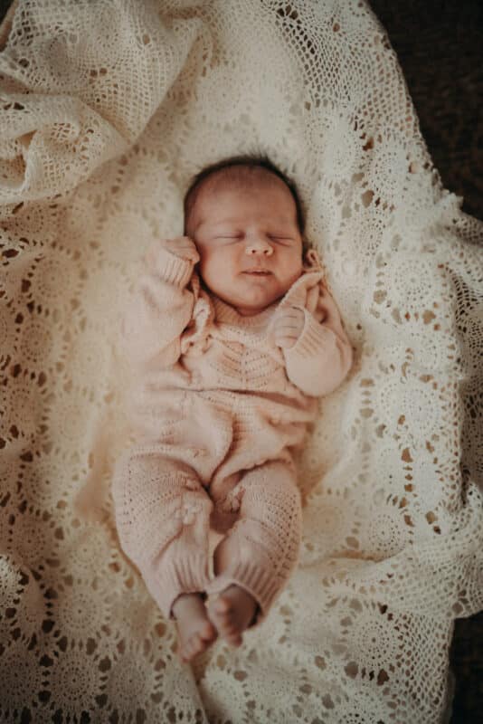 Newborn Photography St. Johns NL Photographer Babies In-Home Session