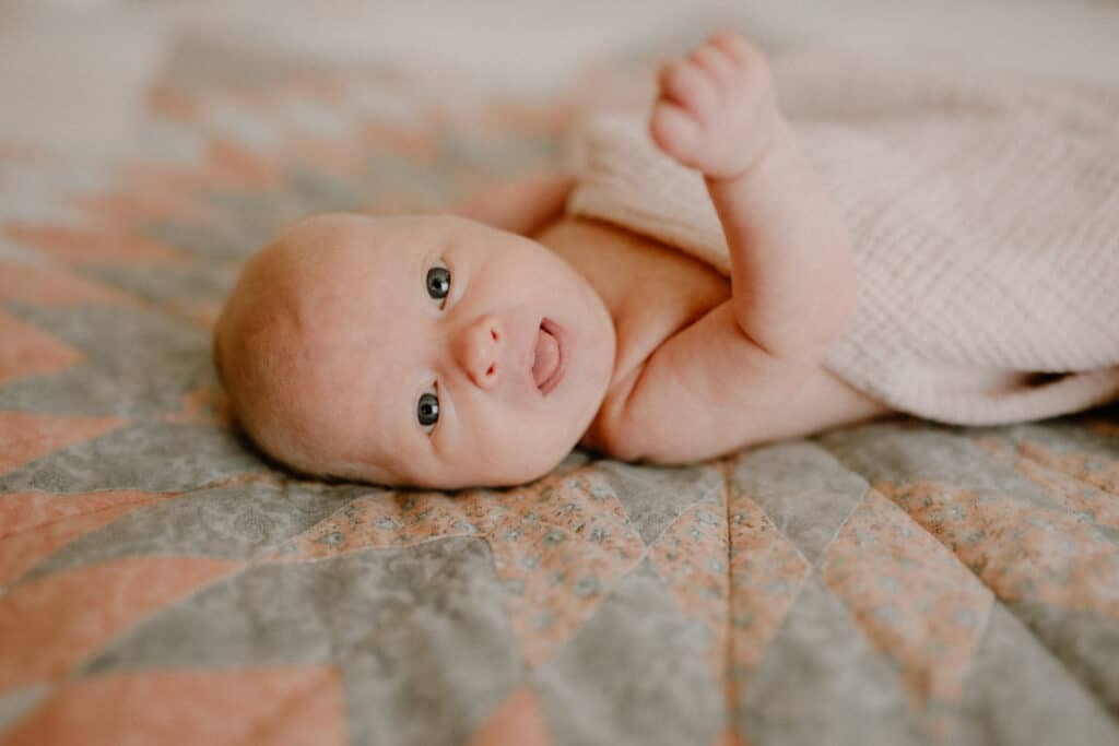 Newborn Photography St. John's NL Photographer Babies In-Home