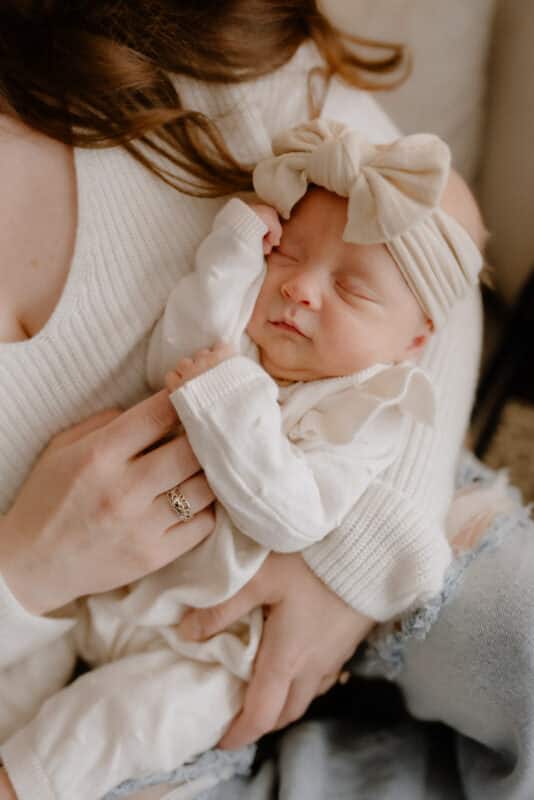 Newborn Photography St. John's NL Photographer Babies In-Home