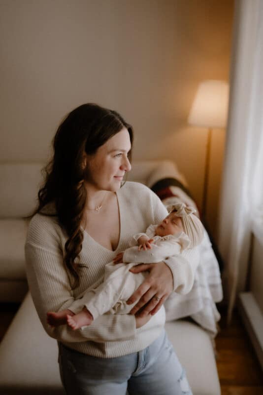 Newborn Photography St. John's NL Photographer Babies In-Home