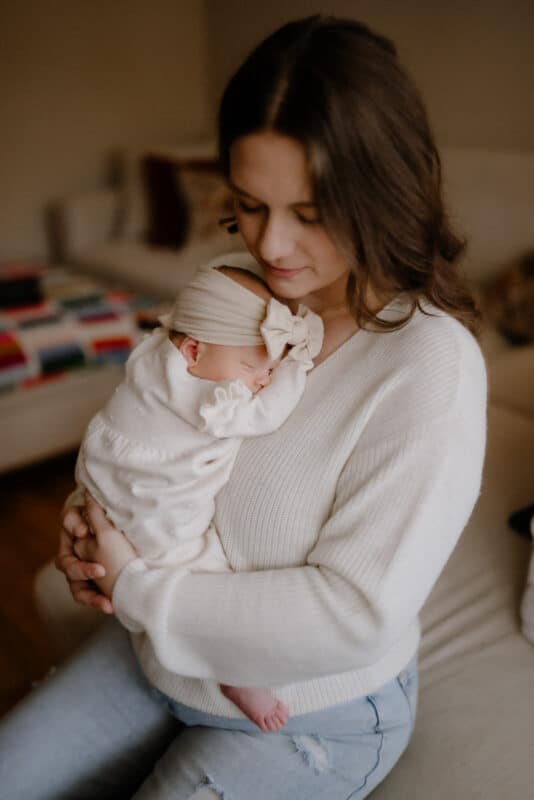 Newborn Photography St. John's NL Photographer Babies In-Home