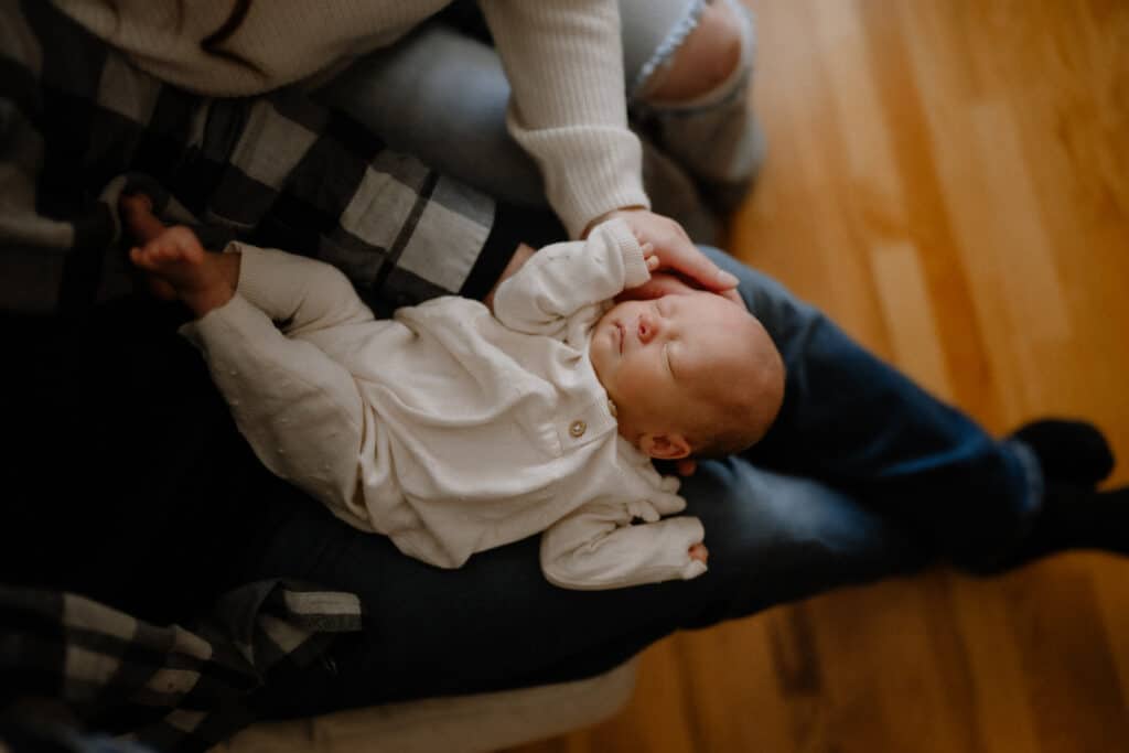 Newborn Photography St. John's NL Photographer Babies In-Home