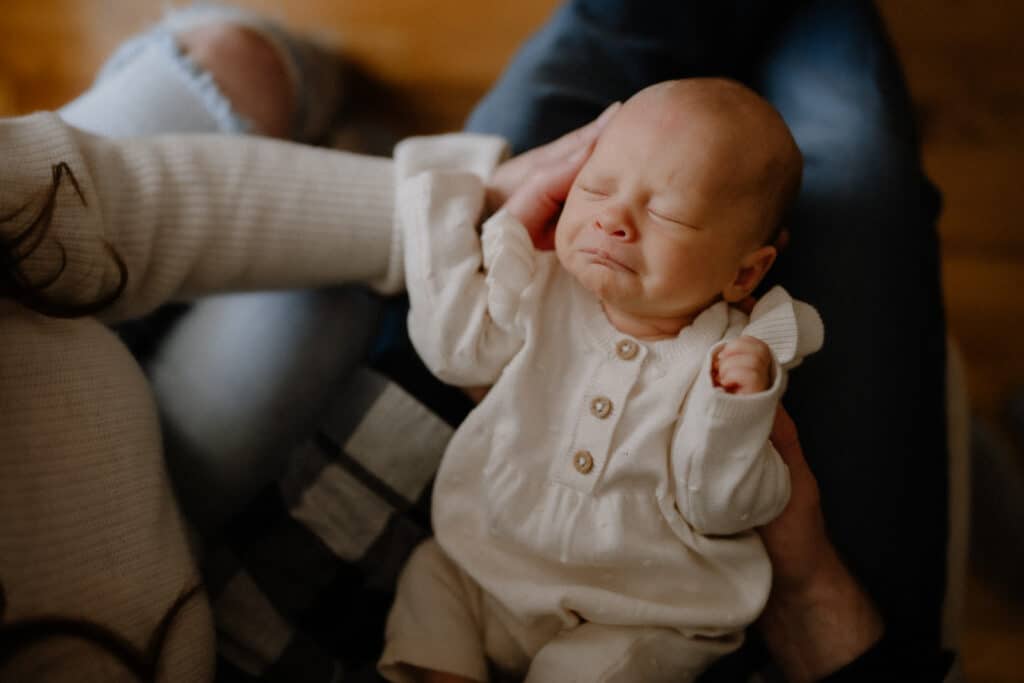 Newborn Photography St. John's NL Photographer Babies In-Home