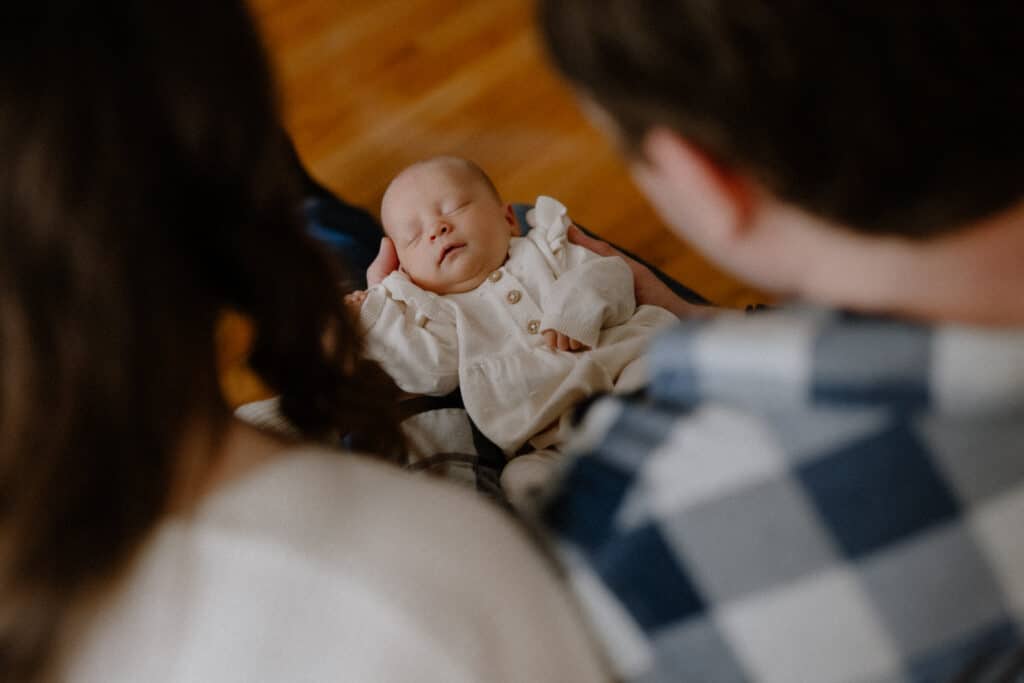 Newborn Photography St. John's NL Photographer Babies In-Home