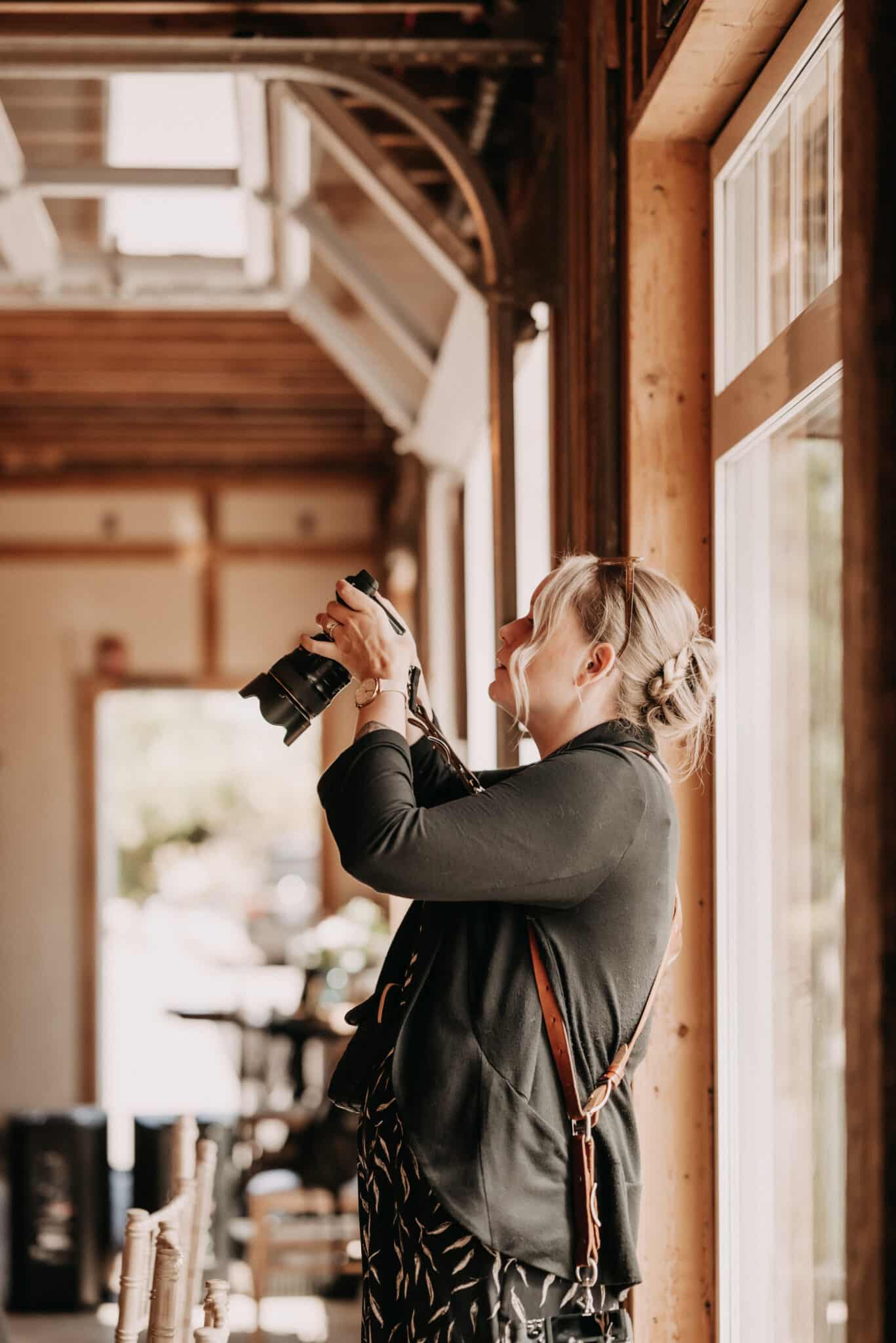 POV Shot Heather Stone St. John's Photographer