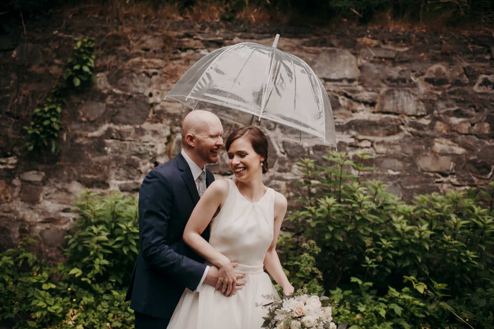 Wedding Photographer St. John's NL Downtown Leaside Manor