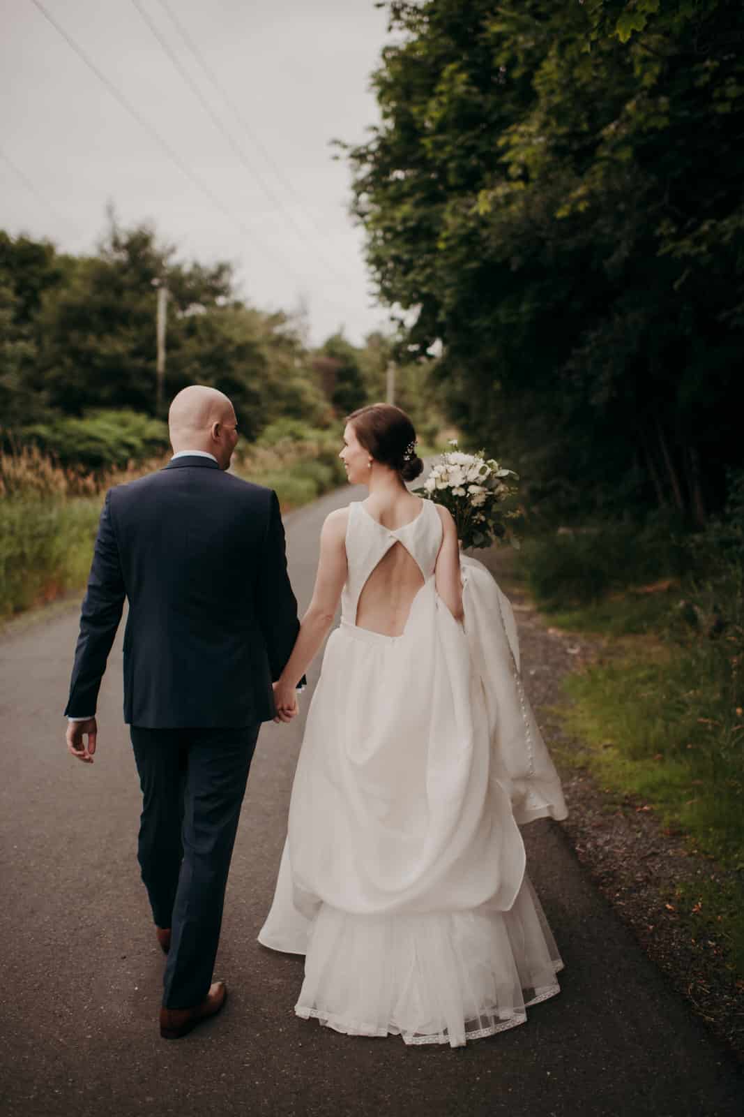 Wedding Photographer St. John's NL Downtown Leaside Manor