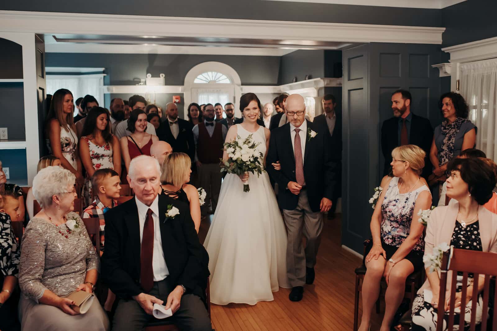 Wedding Photographer St. John's NL Downtown Leaside Manor