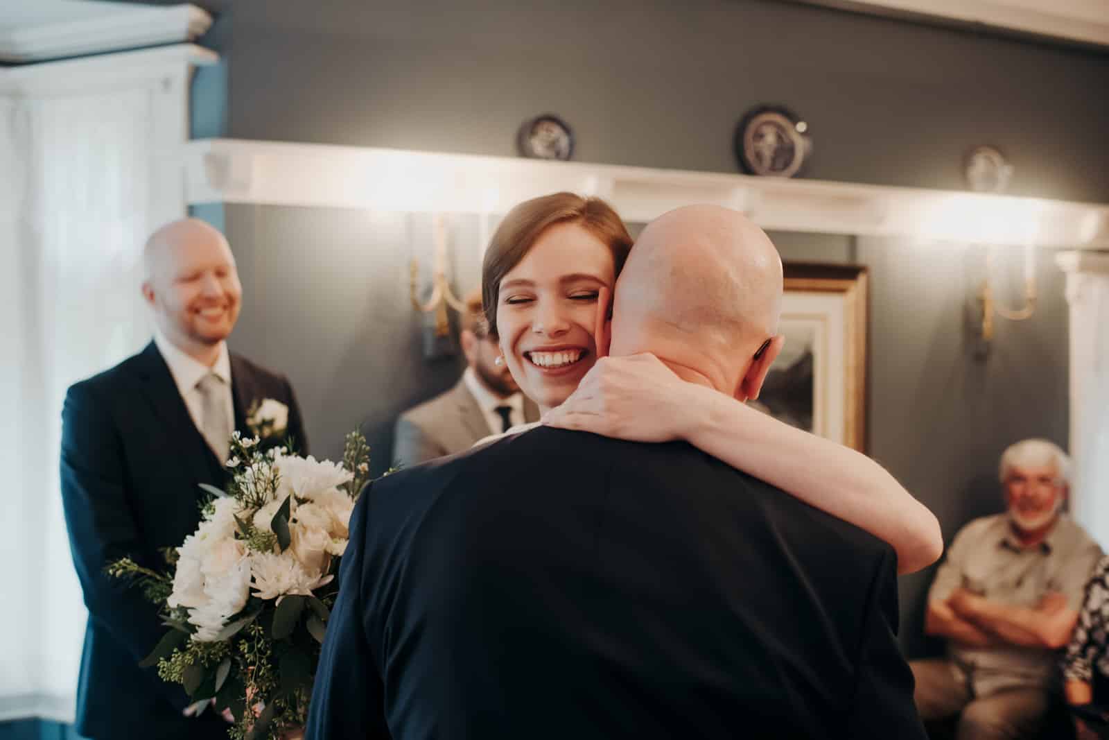 Wedding Photographer St. John's NL Downtown Leaside Manor