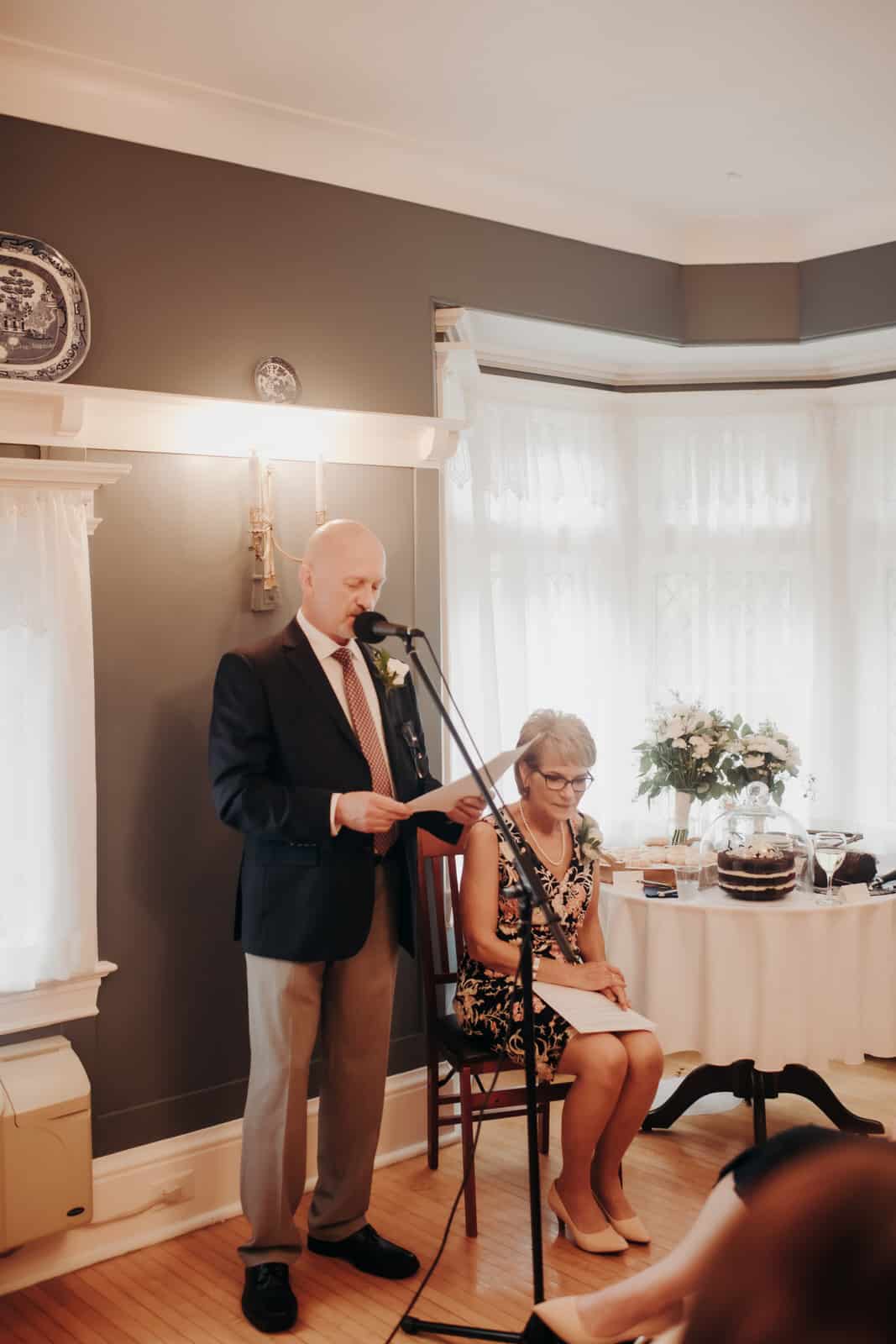 Wedding Photographer St. John's NL Downtown Leaside Manor