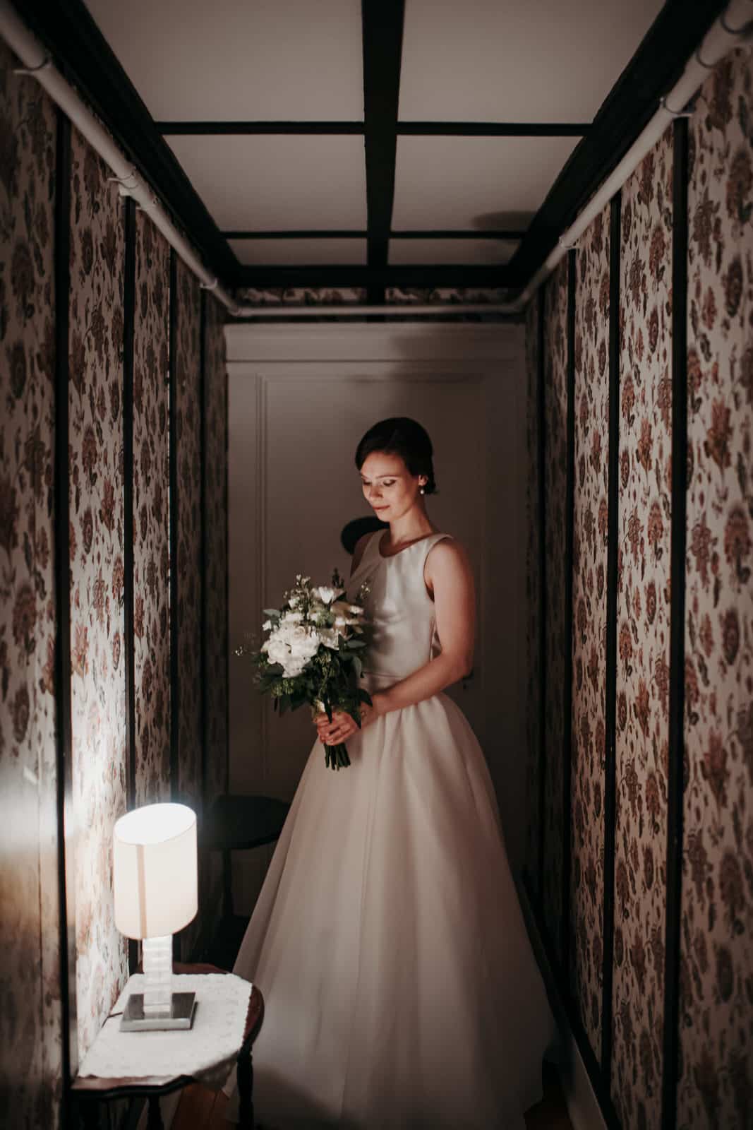 Wedding Photographer St. John's NL Downtown Leaside Manor