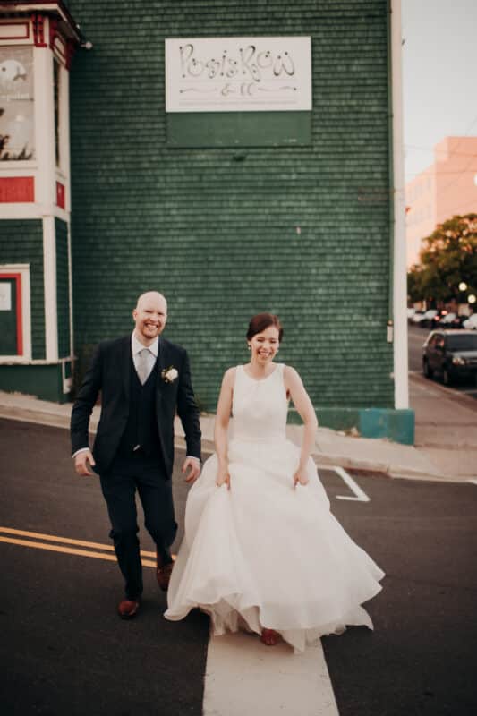 St. John's NL Wedding Photography