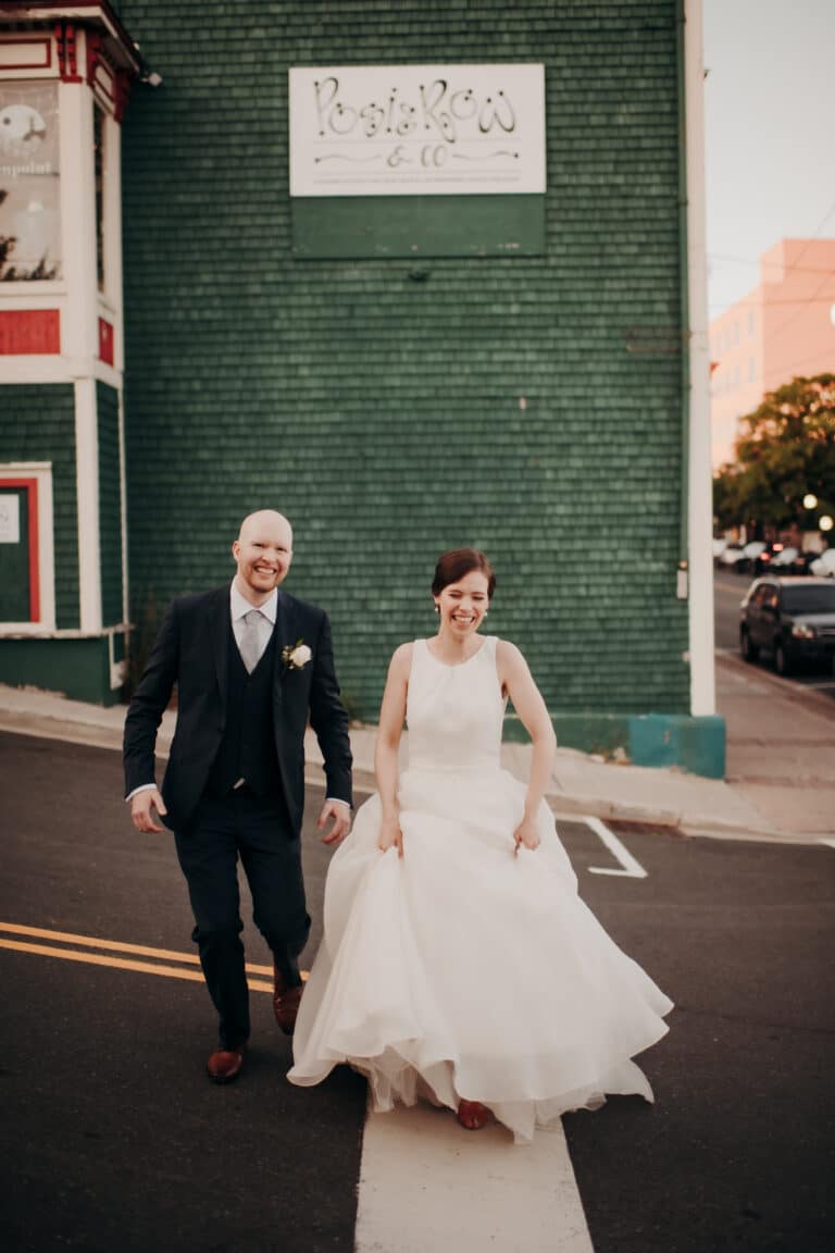 St. John's NL Wedding Photography