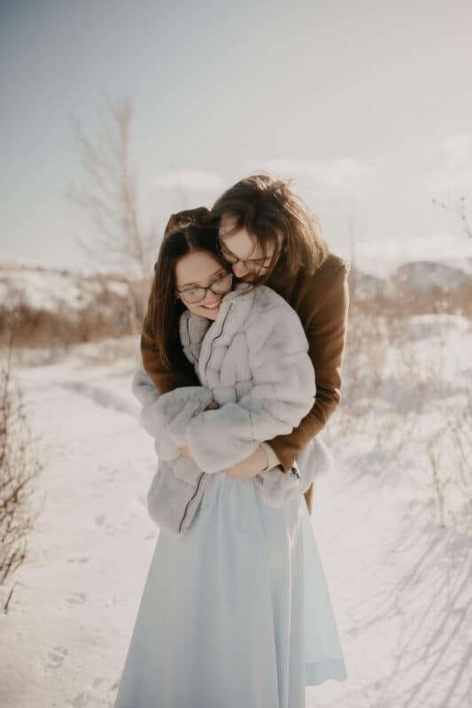 Couples Engagement Session Signal Hill St. John's NL
