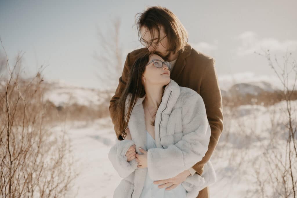 Couples Engagement Session Signal Hill St. John's NL