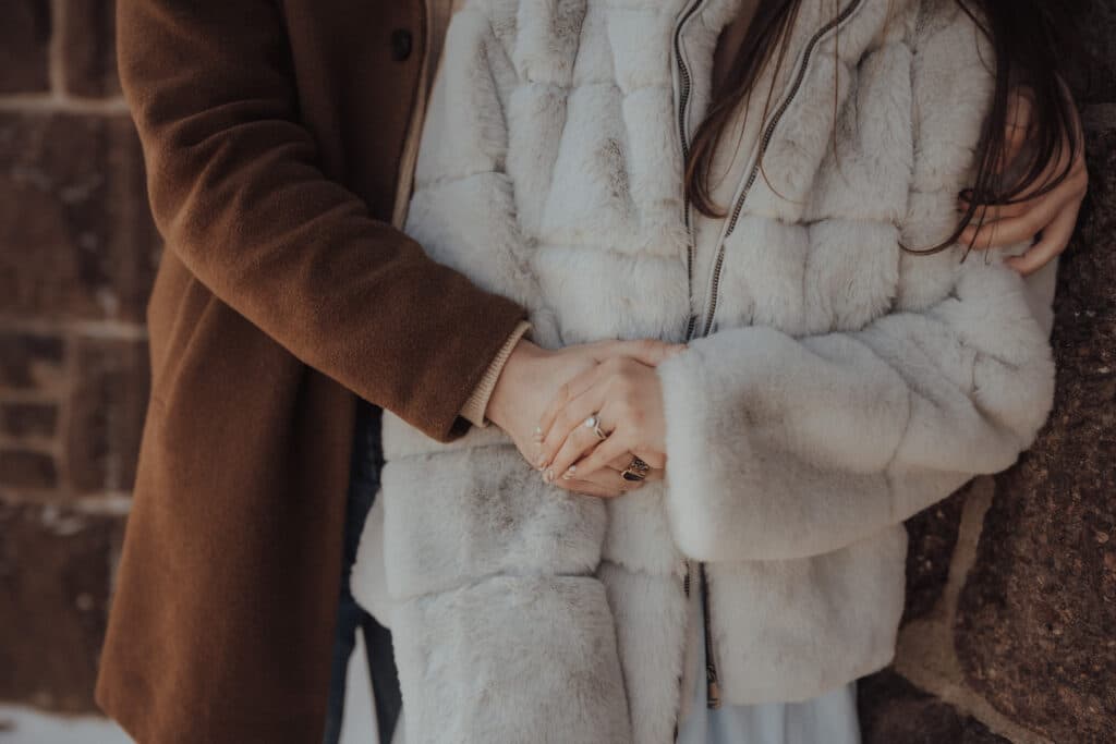 Couples Engagement Session Signal Hill St. John's NL