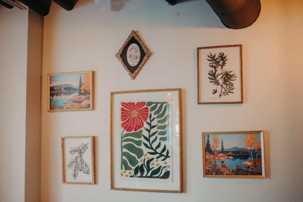 Coffee Shop Couples Session Boreal Cafe St. John's NL Engagement