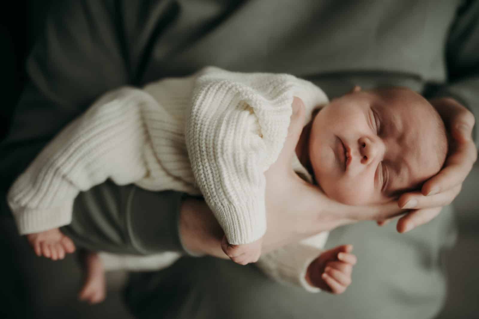 St. John's NL Newborn Photography Newborn Photographer