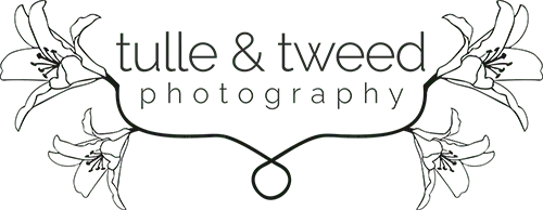 Tulle & Tweed Photography – St. John's NL Photography
