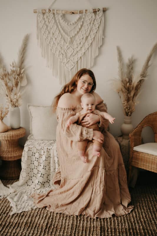 Mothers Day Mini Sessions St. John's NL Photo Studio Mama and Me Motherhood Photos