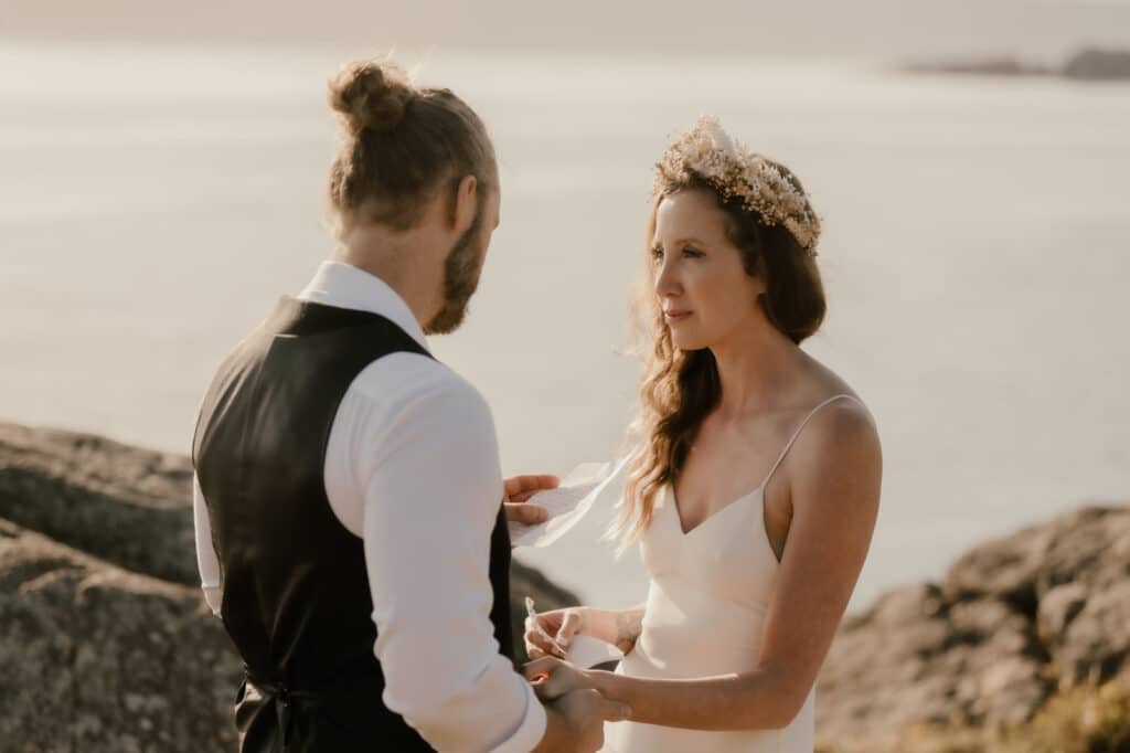 St. John's NL Elopement Photography Elopement Photographers Newfoundland
