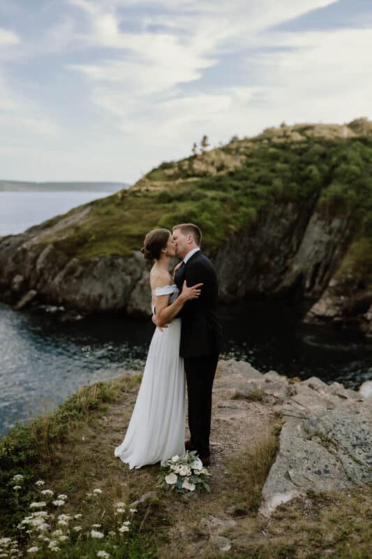 St. John's NL Elopements Elopement Photography Legal Basic Elopement Space Officiant Photographer