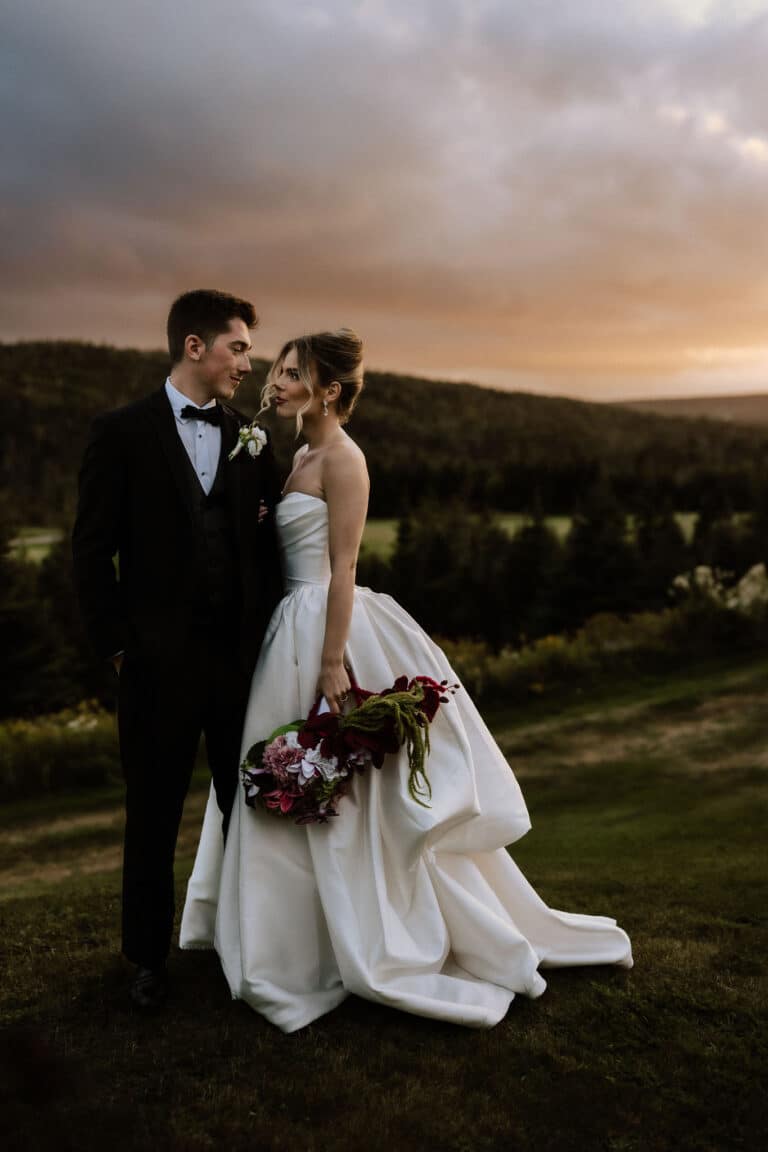 St. John's NL Photographer The Wilds Wedding Photography Salmonier-34